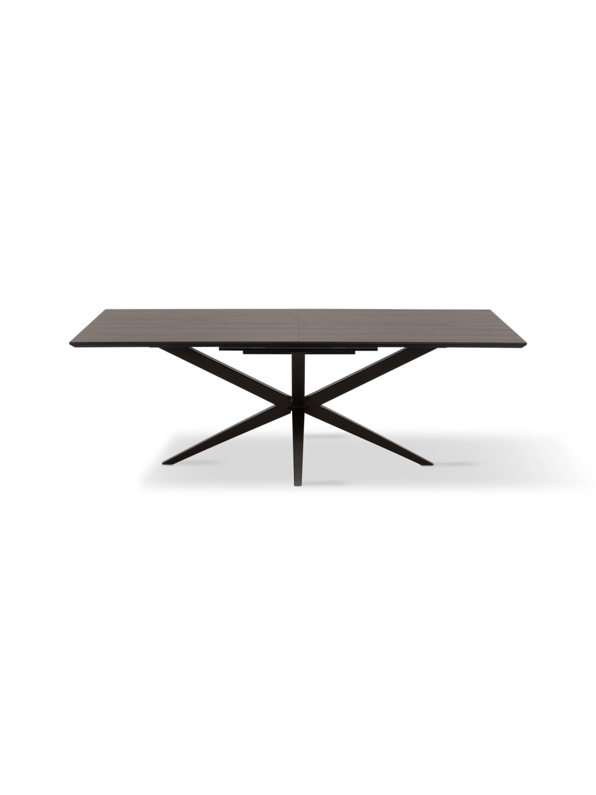 Eettafel Encanto Brown Oak Verlengbaar 220/277x100
