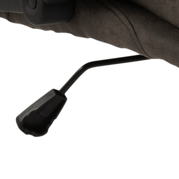 Bureaustoel BAYLOR Preston fabric anthracite 96 Bureaustoel BAYLOR Preston fabric anthracite 96