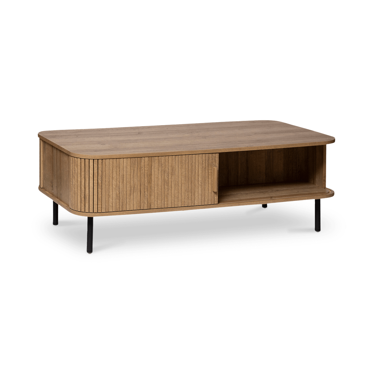 Salontafel COLVAS Naturel B120