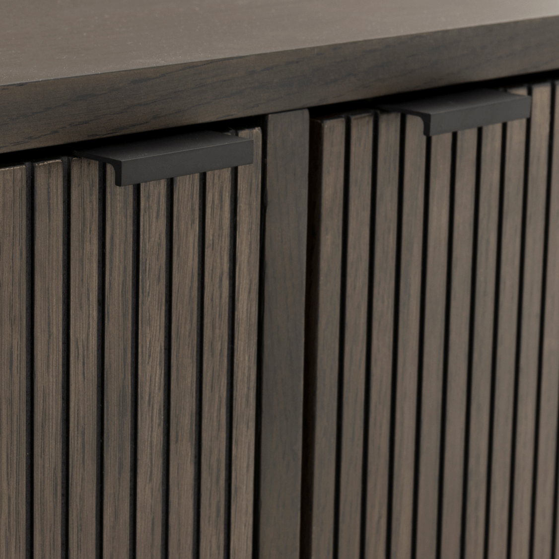 Dressoir BALI Smoked Oak