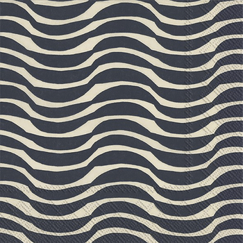 Servet PALKO S/20 Blauw/Beige Servet PALKO S/20 Blauw/Beige