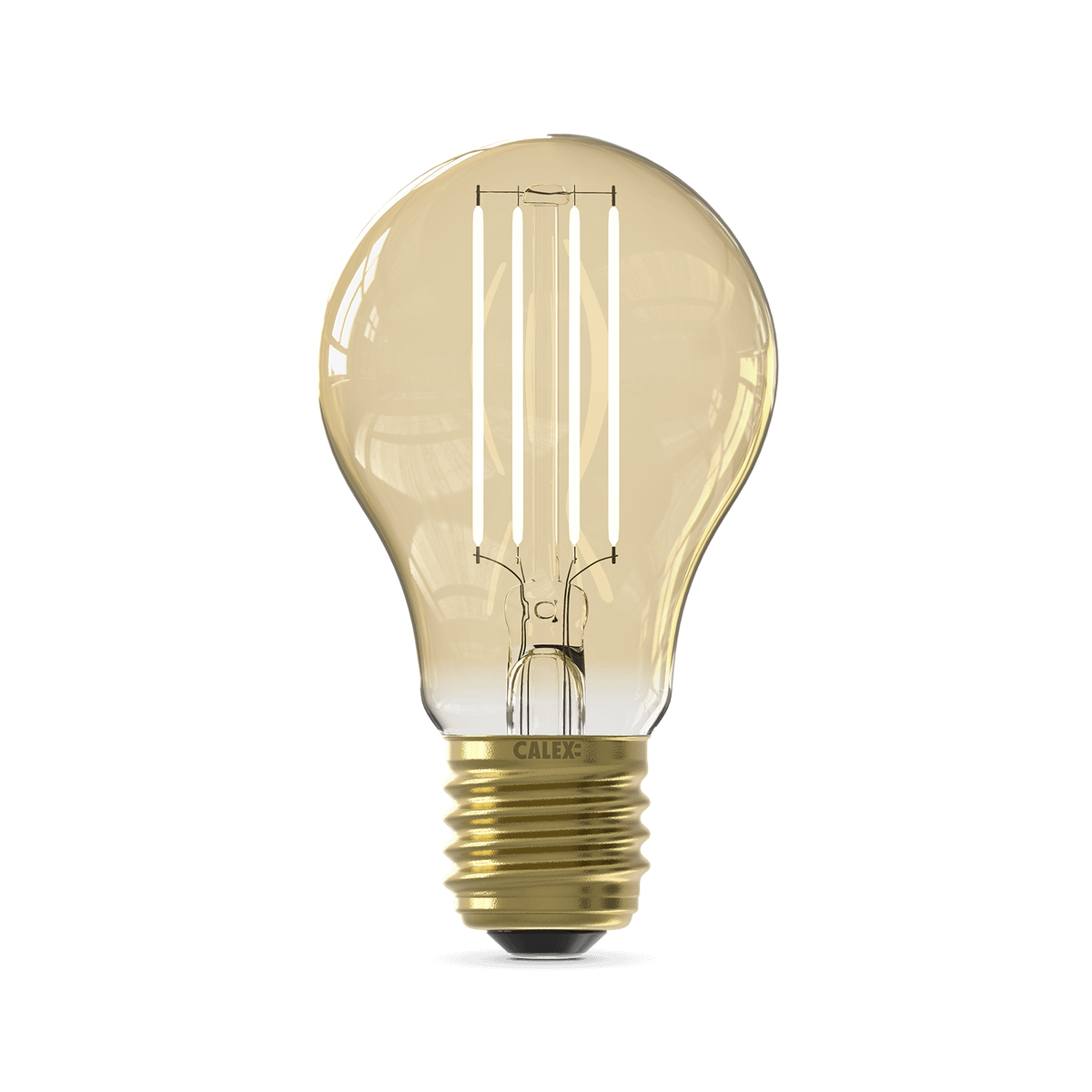 SMART Lamp BOL Gold 7W