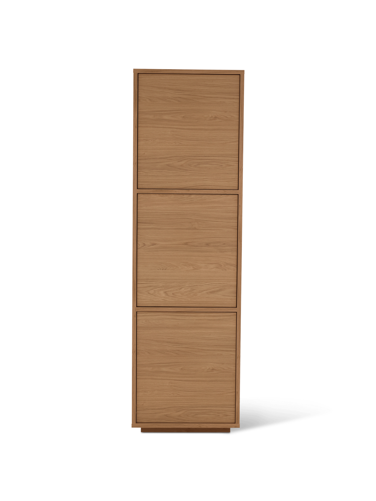 Wandkast Yamato in lichte eikkleur