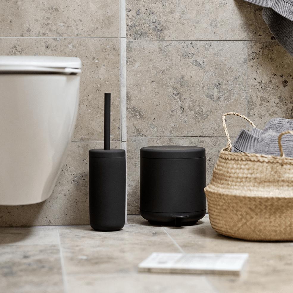 Wc-Borstel UME Zwart