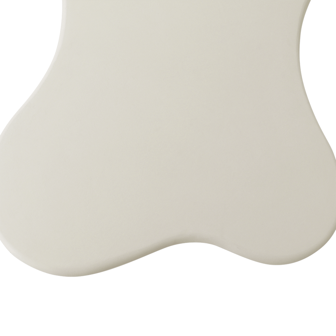 Salontafel DELOS Organisch 130x80 Microcement Salontafel DELOS Organisch 130x80 Microcement