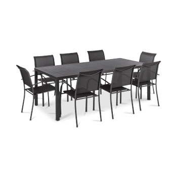 Tuintafel RISERVA Grafiet 210x100 Tuintafel RISERVA Grafiet 210x100