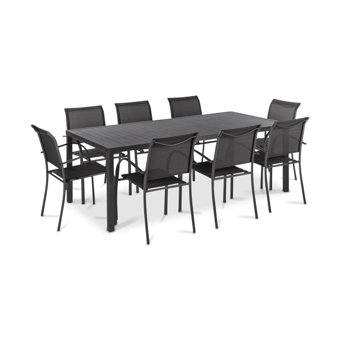 Tuintafel RISERVA Grafiet 210x100 Tuintafel RISERVA Grafiet 210x100