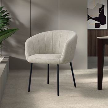 Stoel DIEDE Beige Stoel DIEDE Beige
