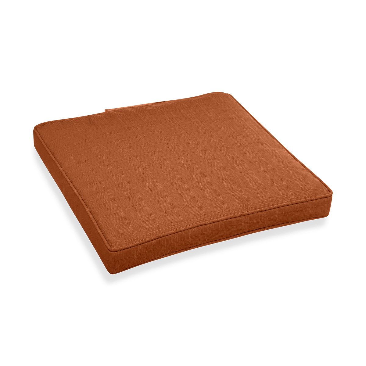 Stoelkussen Velcro GRIGIO Terracotta