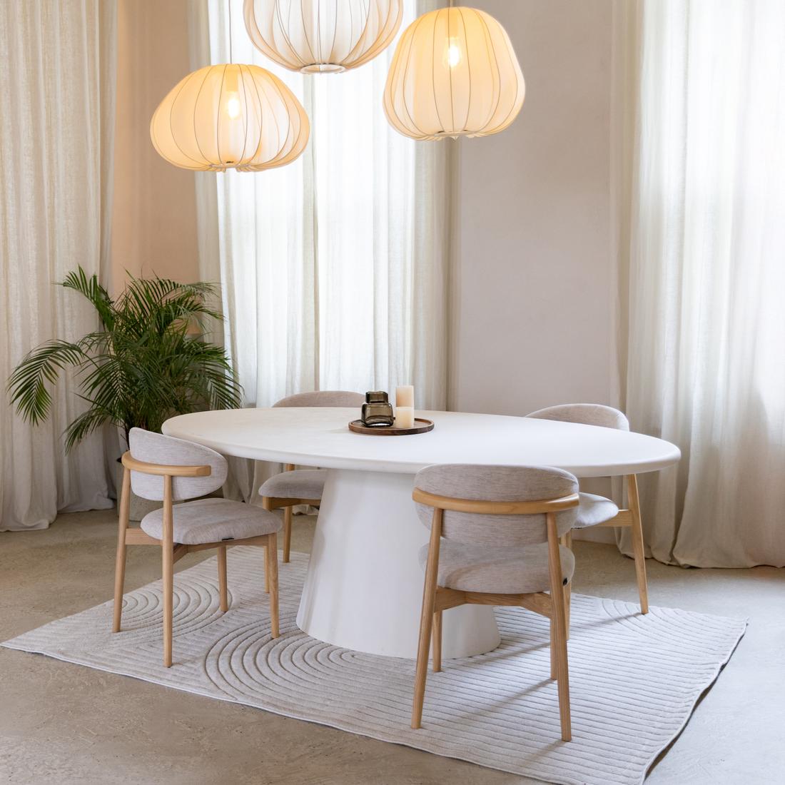 Stoel SIGNE Ash Wood Natural Stoel SIGNE Ash Wood Natural