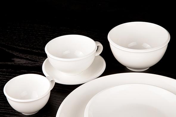 Kommetje LISSA Ø10 Wit 17.5cl Kommetje LISSA Ø10 Wit 17.5cl