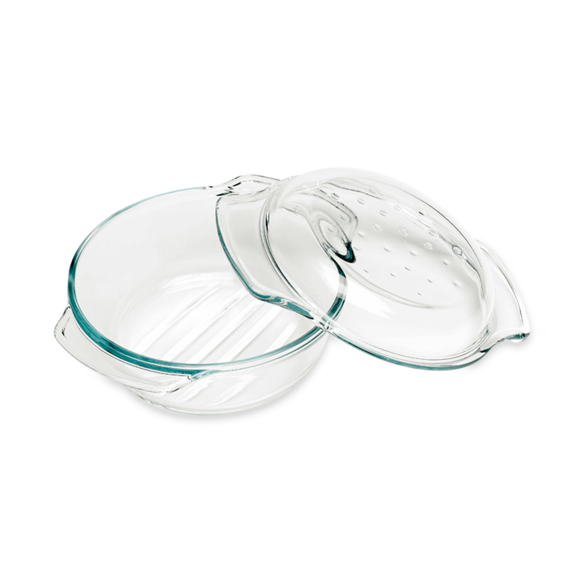 Grill En Drop Cocotte 500 2.4l Glas