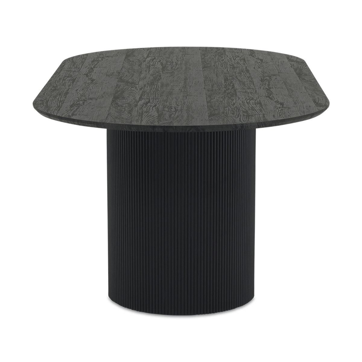Eettafel PORTO Decor Donkerbruin 220x110