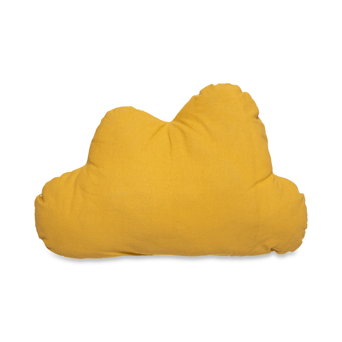 Kussen PILVIA Geel