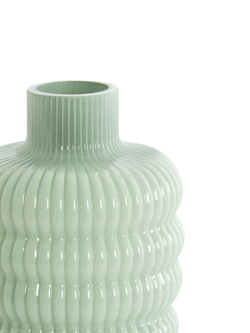Vaas LUNETTE L Glas Mint