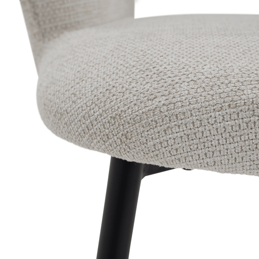 Armstoel ELLA Natural