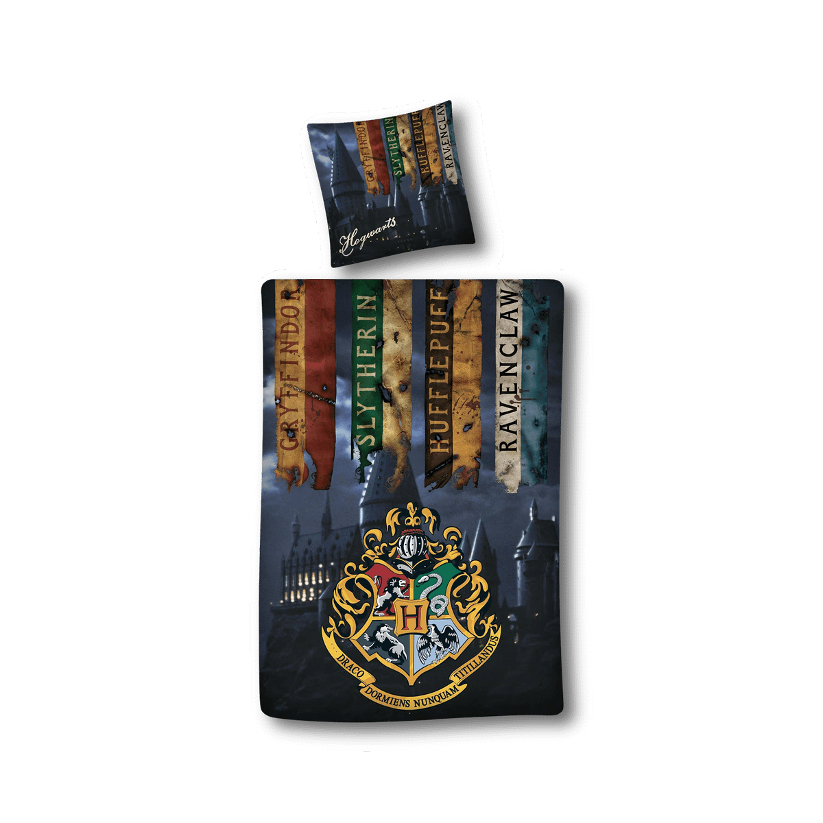 Dekbedovertrek HARRY POTTER 140x200
