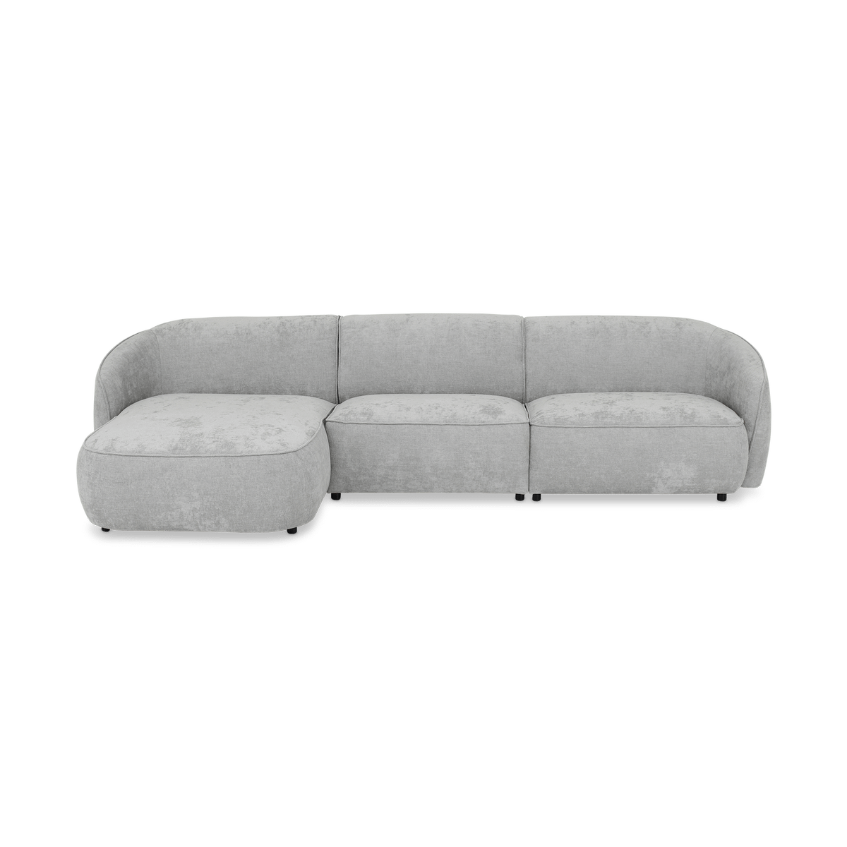 Hoeksalon MANON Longchair Links B319