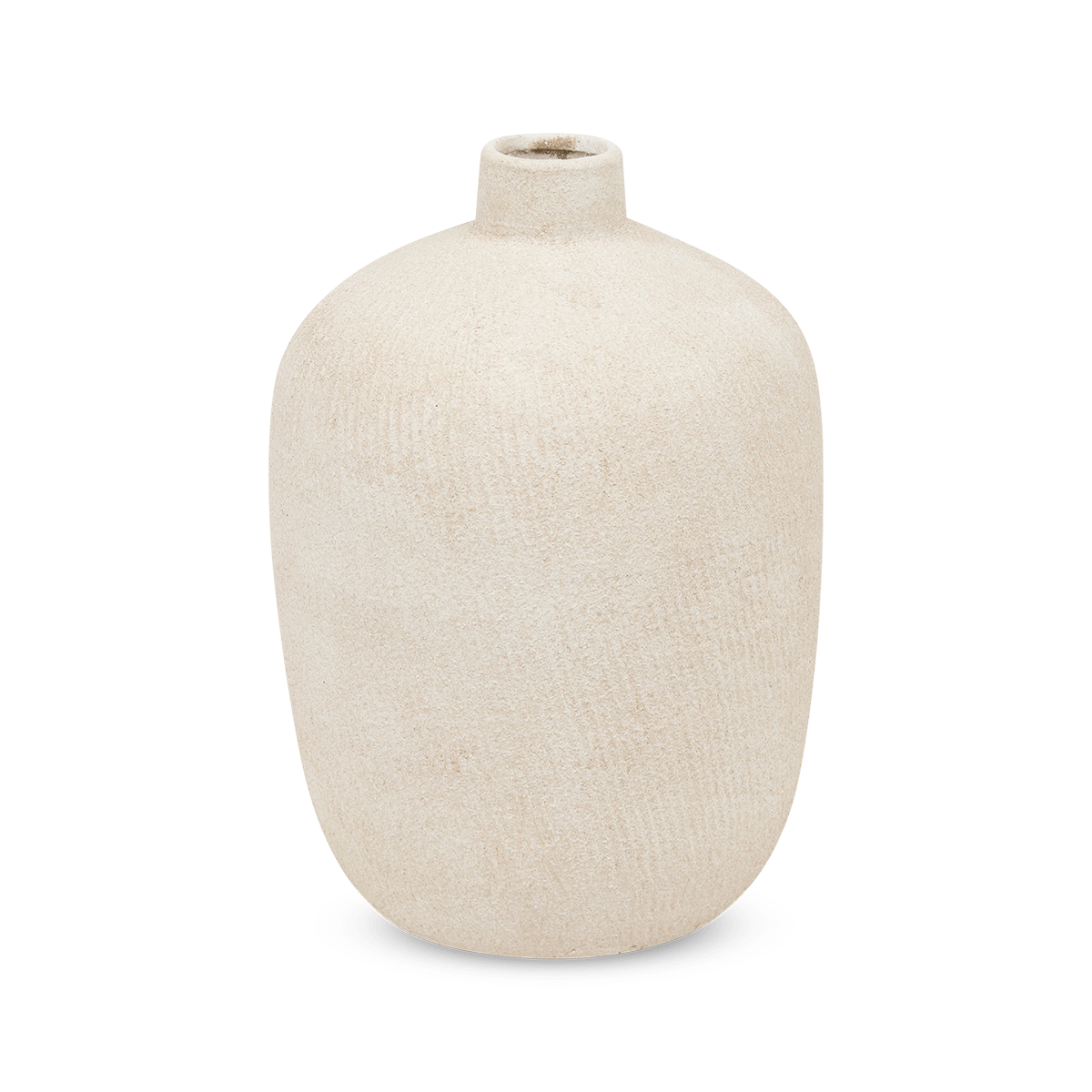 Decovaas ROMINA L Keramiek Beige