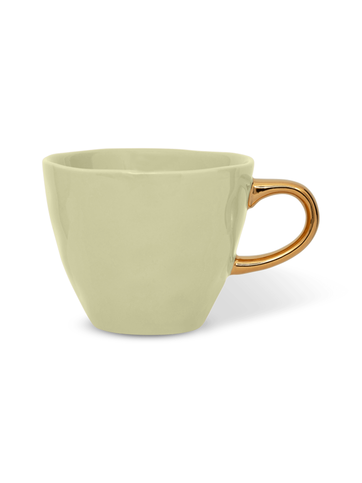 Koffiemok Good Morning Pastelgroen