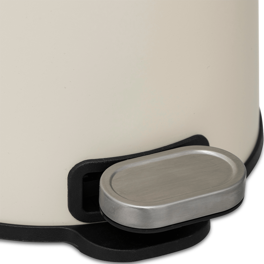 Pedaalemmer KAZZ 6l Beige Pedaalemmer KAZZ 6l Beige
