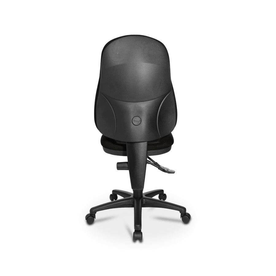 Bureaustoel WELLPOINT Zwart Bureaustoel WELLPOINT Zwart