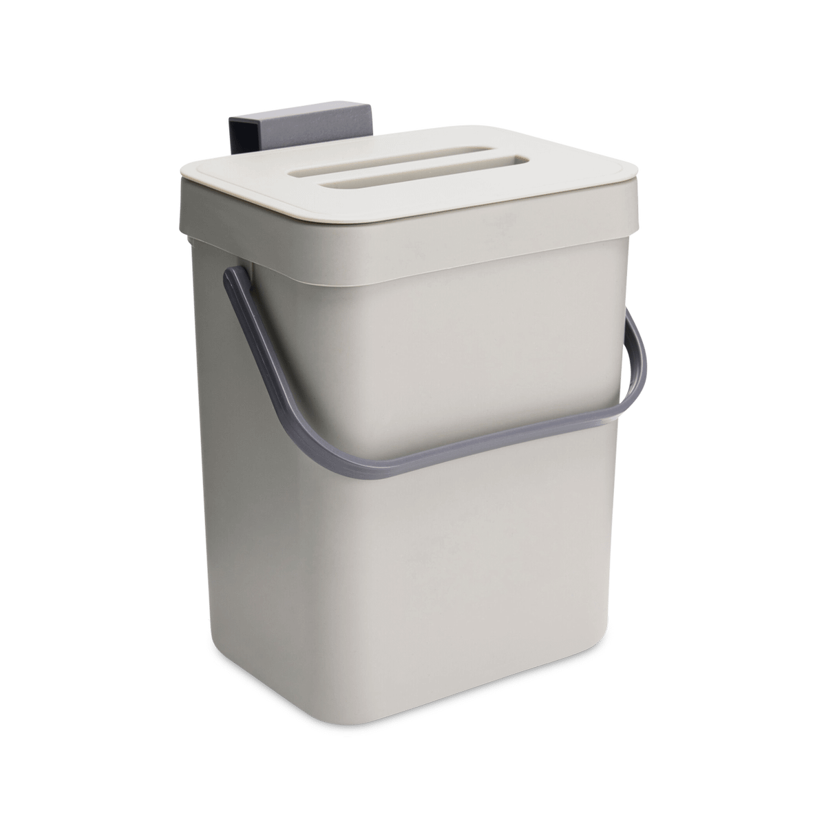 Hang-Afvalbak WARSTY 3L Grijs