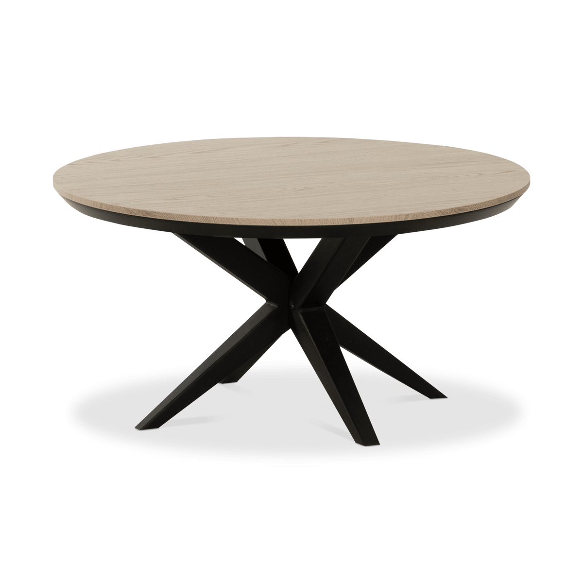 Salontafel ENCANTO Ø80 Misty Oak