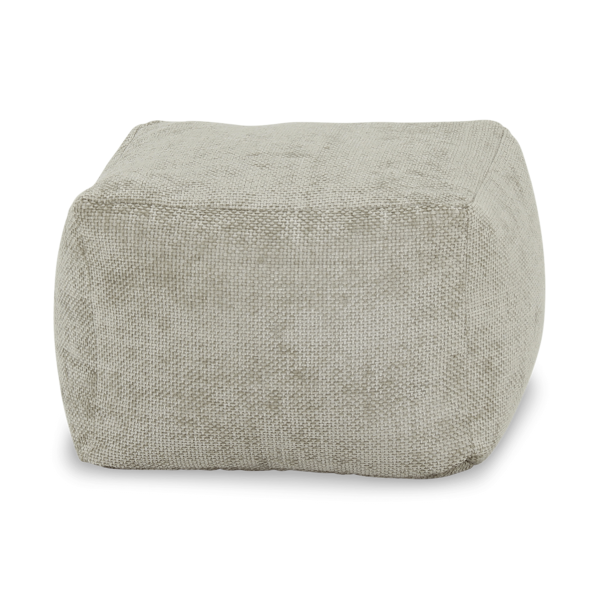 Poef PRATO Eden Beige 55x55
