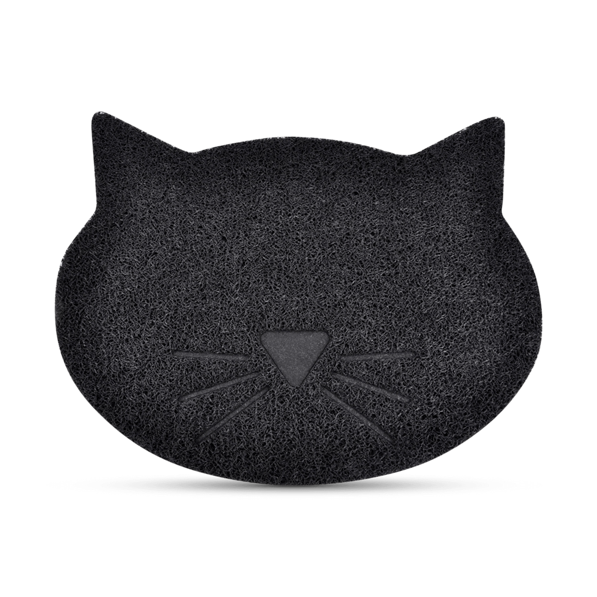 Voederbakmat KATZI Zwart