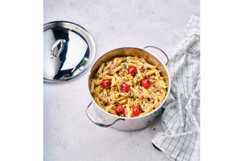 Kookpot DAILY Ø24 RVS M/Deksel Kookpot DAILY Ø24 RVS M/Deksel