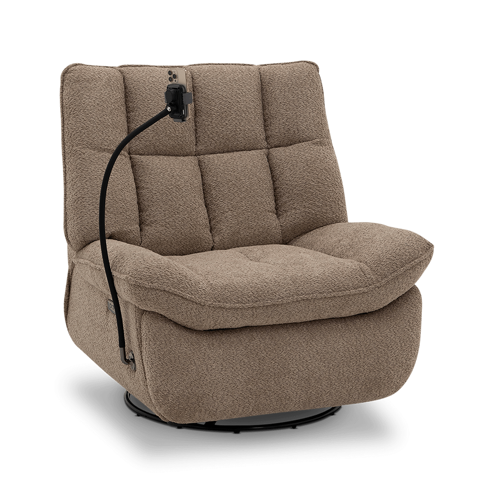 Relax MAVERICK met Oplaadstation B95