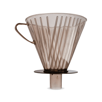Koffiefilter BIL Met tuit Koffiefilter BIL Met tuit