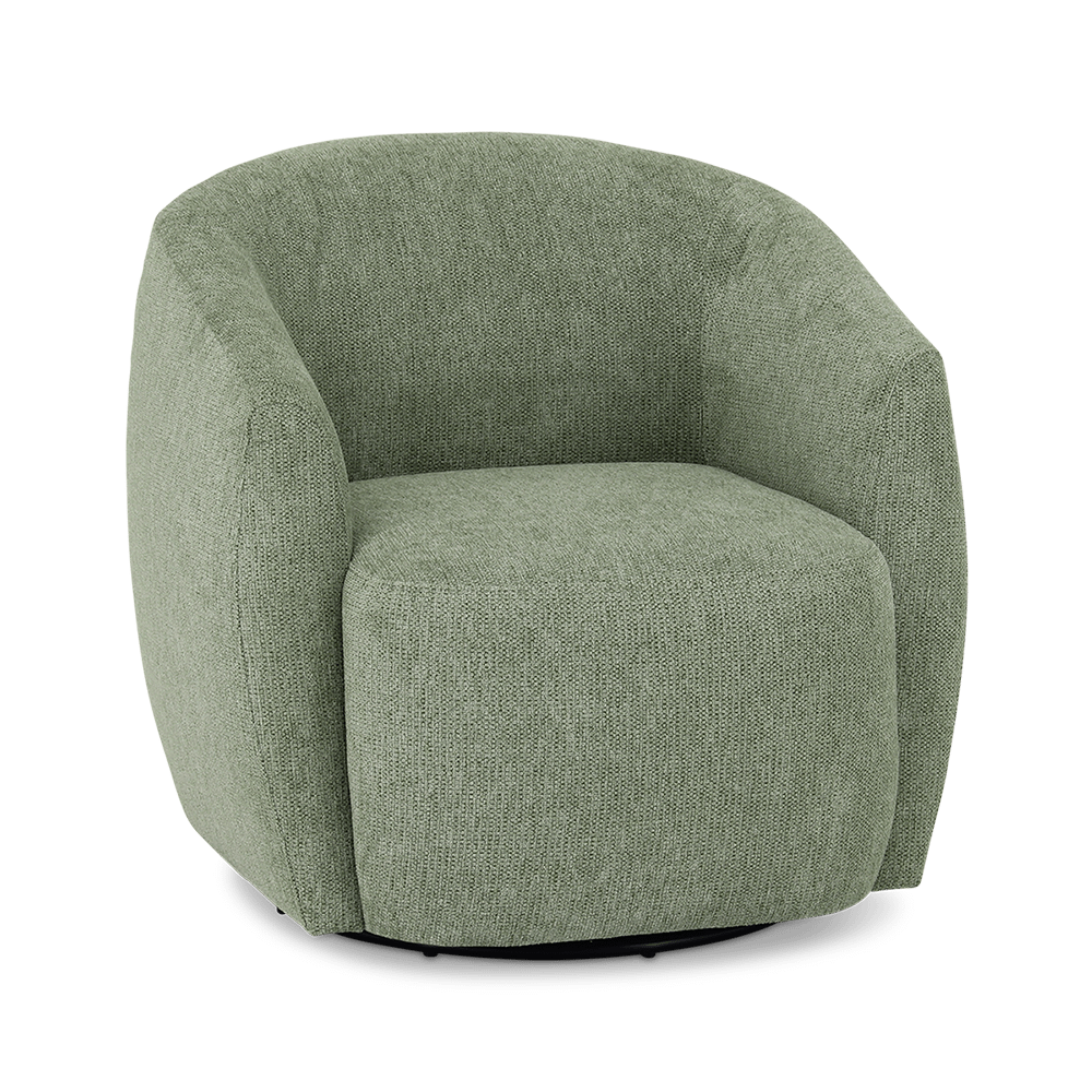 Draaifauteuil VITALO Groen