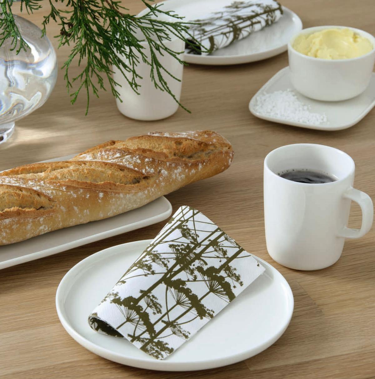 Servet PUTKINOTKO S/20 Groen