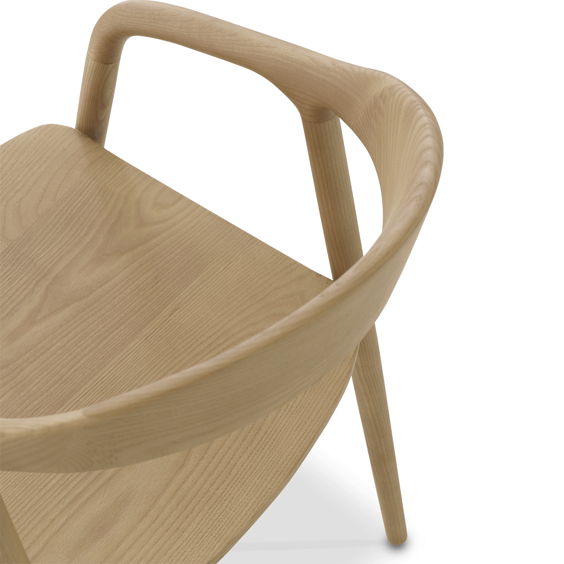 Stoel HJALMAR Ash Wood Natural Stoel HJALMAR Ash Wood Natural