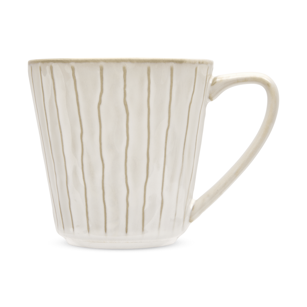 Mok CAZIMA 32cl Strepen Beige