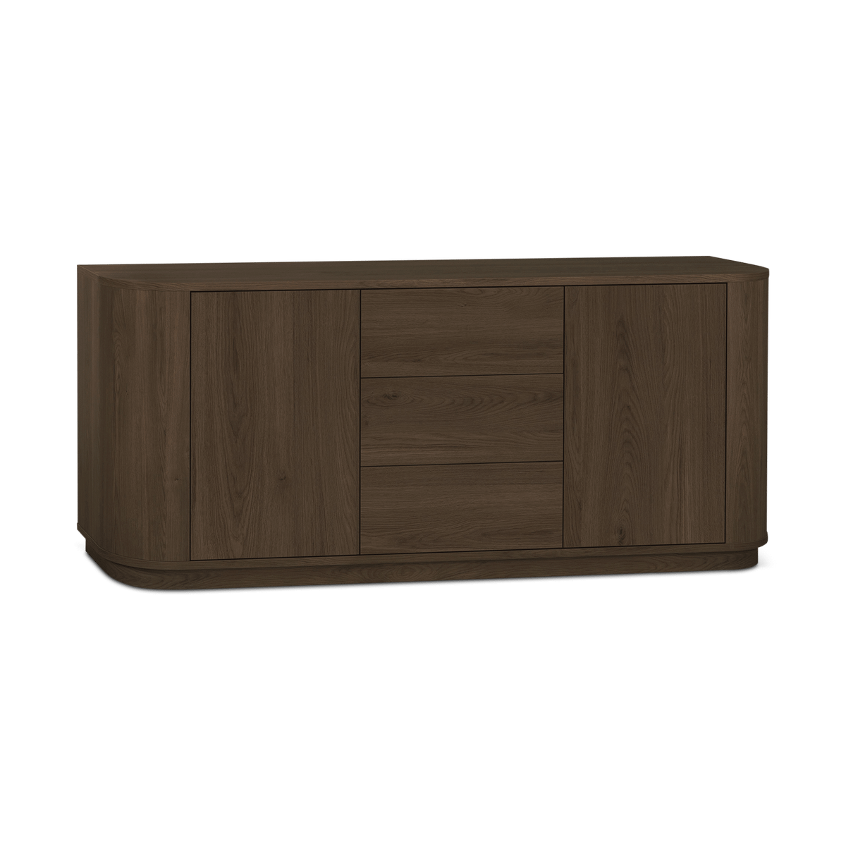 Dressoir LISBOA Brown Oak B200