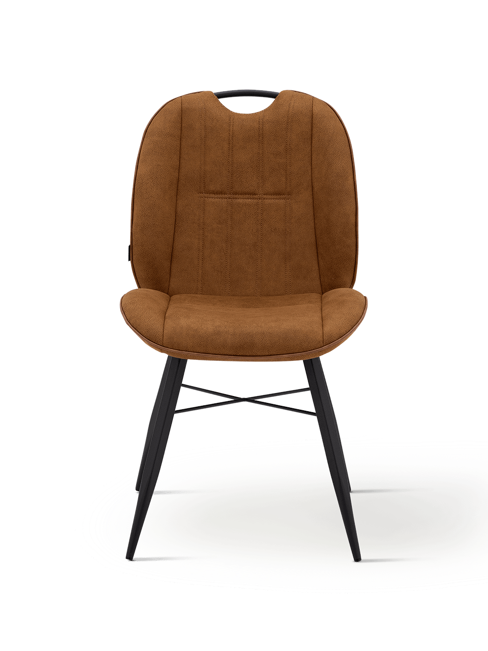 Stoel Brando Luxor Cognac