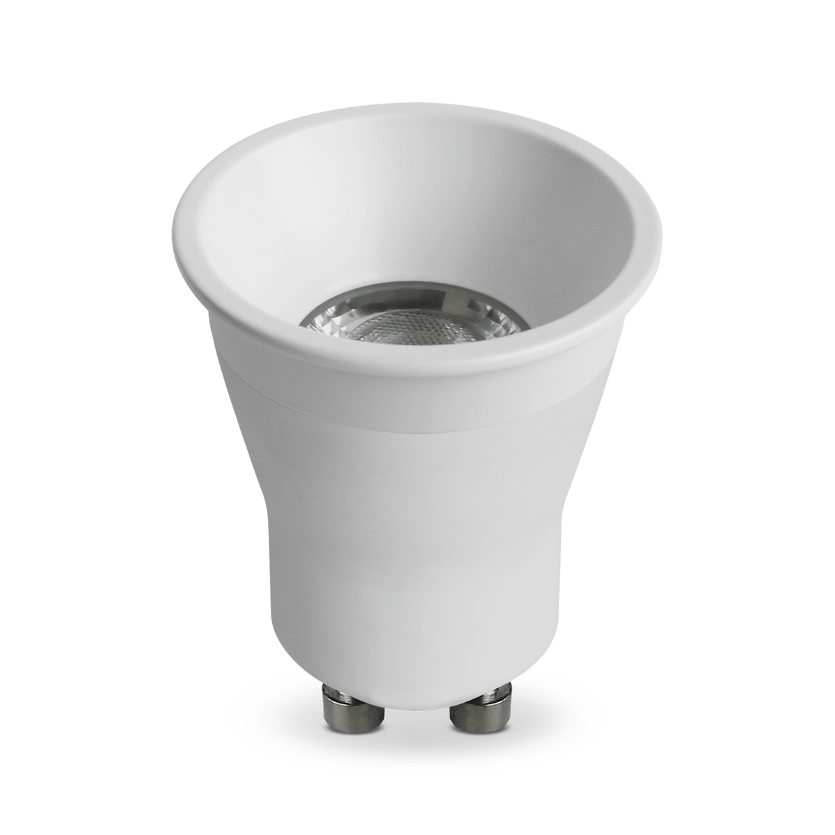 LED-lamp MINI LED GU10 MR11 4.9W 2700K Wit
