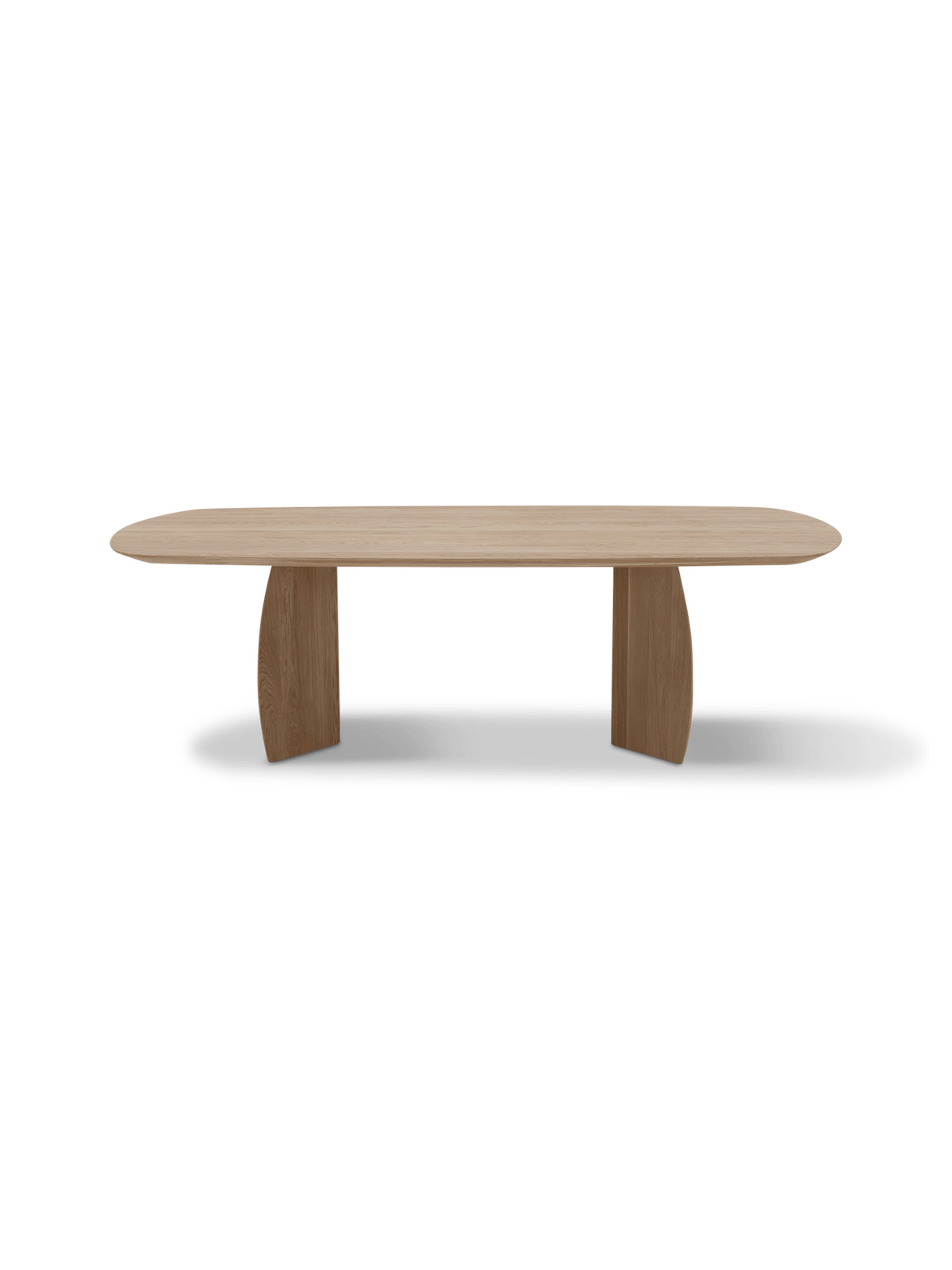 Eettafel Donato Eik Groove