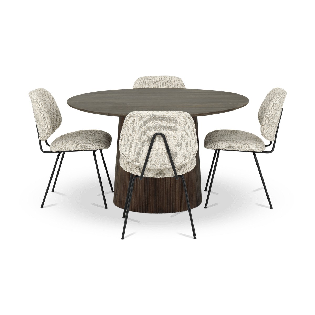 Stoel GORKA Beige