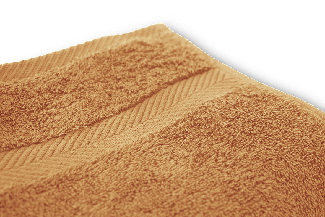 Gastendoek RT Caramel Gastendoek RT Caramel