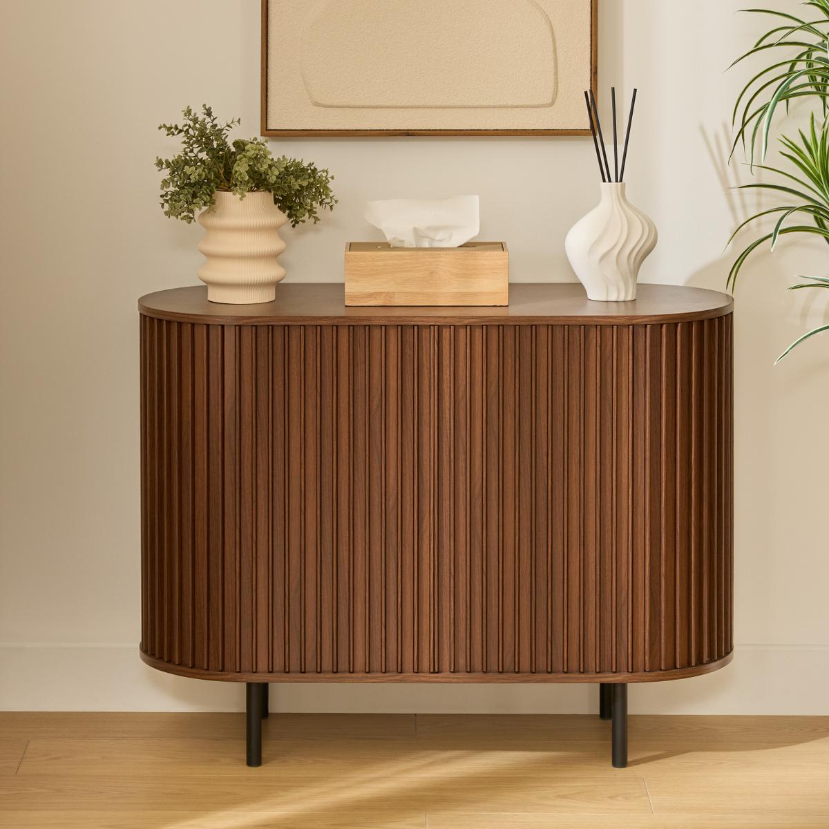 Dressoir ALCOVA Walnoot