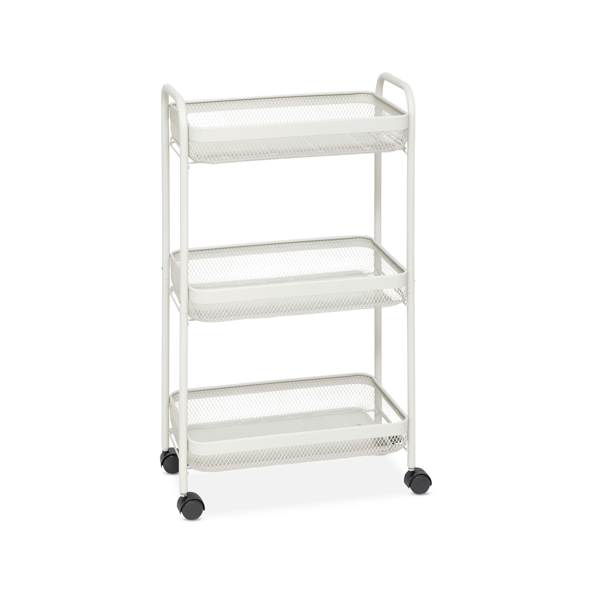 Opbergtrolley TIMAR H79 Greige 