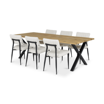 Stoel NAFI Touch pearl Stoel NAFI Touch pearl