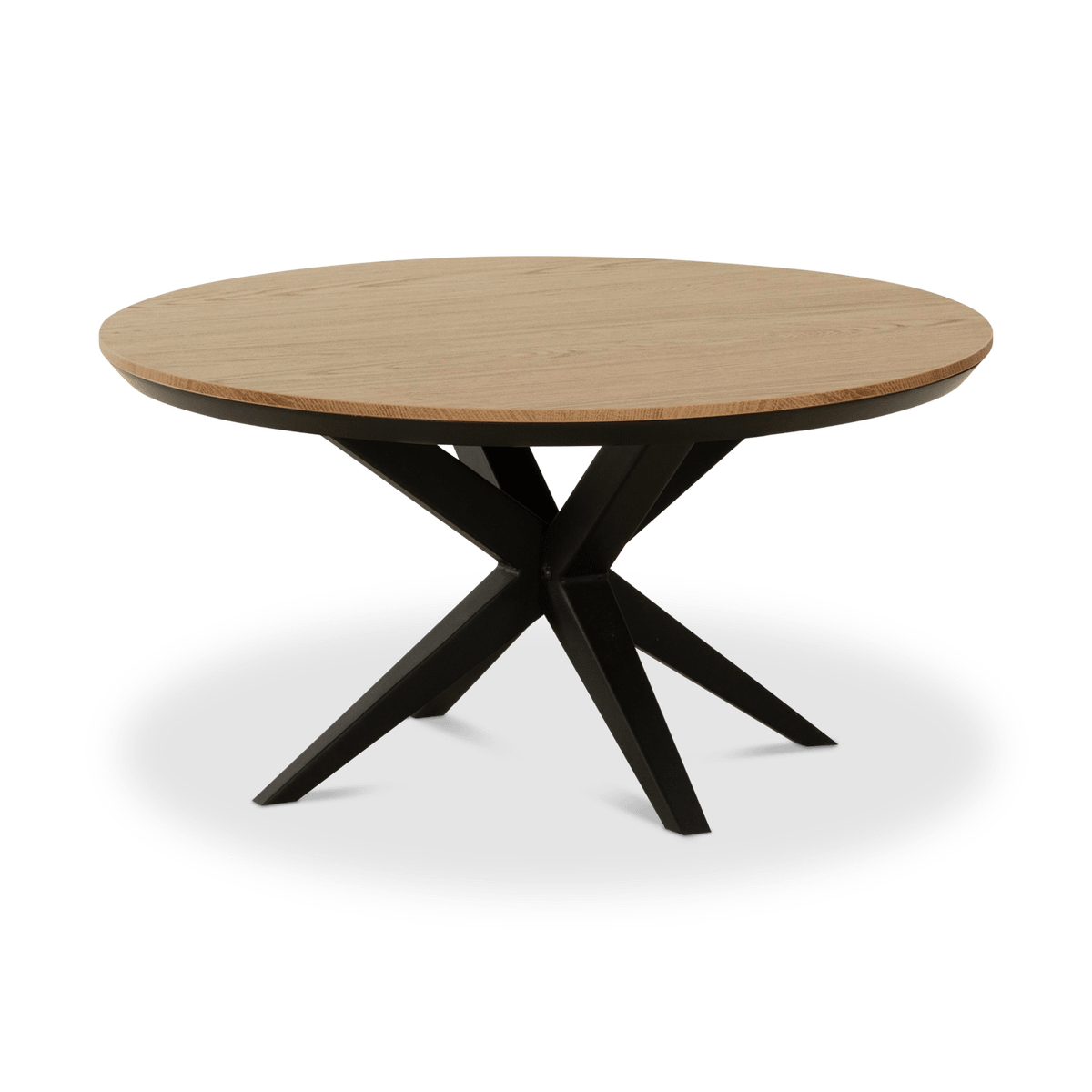 Salontafel ENCANTO Rond Ø80 Natur