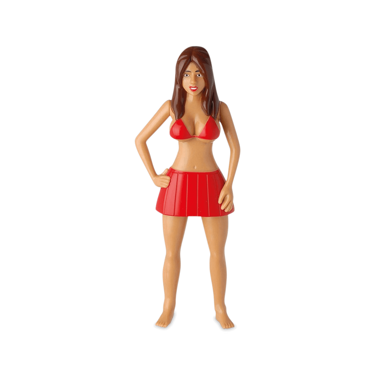 Flesopener PAM Vrouw Bikini Rood