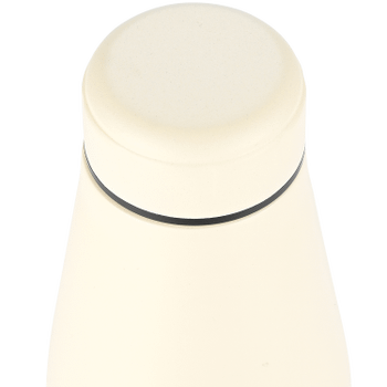 Isoleerfles DAMYAN 500ml Alpine Beige/Blauw Isoleerfles DAMYAN 500ml Alpine Beige/Blauw