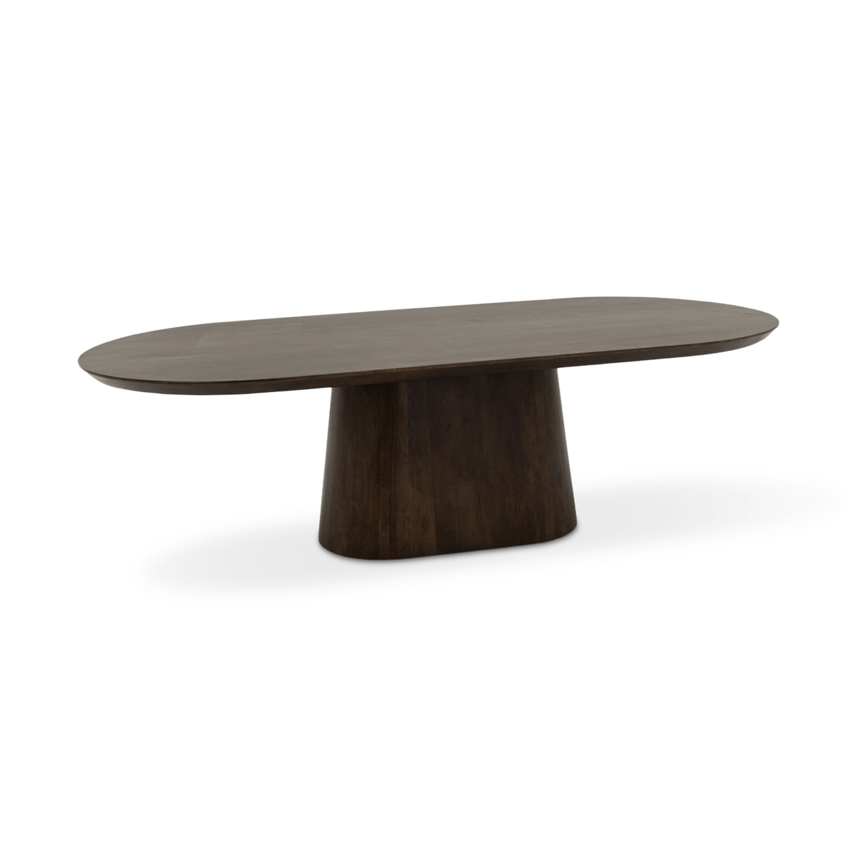 Eettafel SANTOSH 260x120 Mango Walnoot
